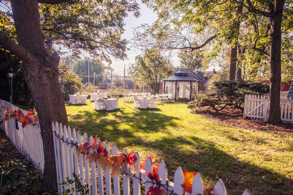 Silver Heart Inn & Cottages インディペンデンス エクステリア 写真