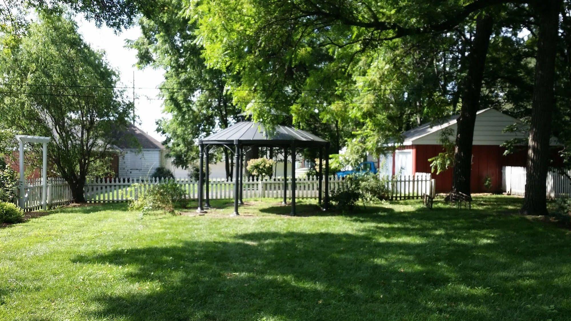 Silver Heart Inn & Cottages インディペンデンス エクステリア 写真