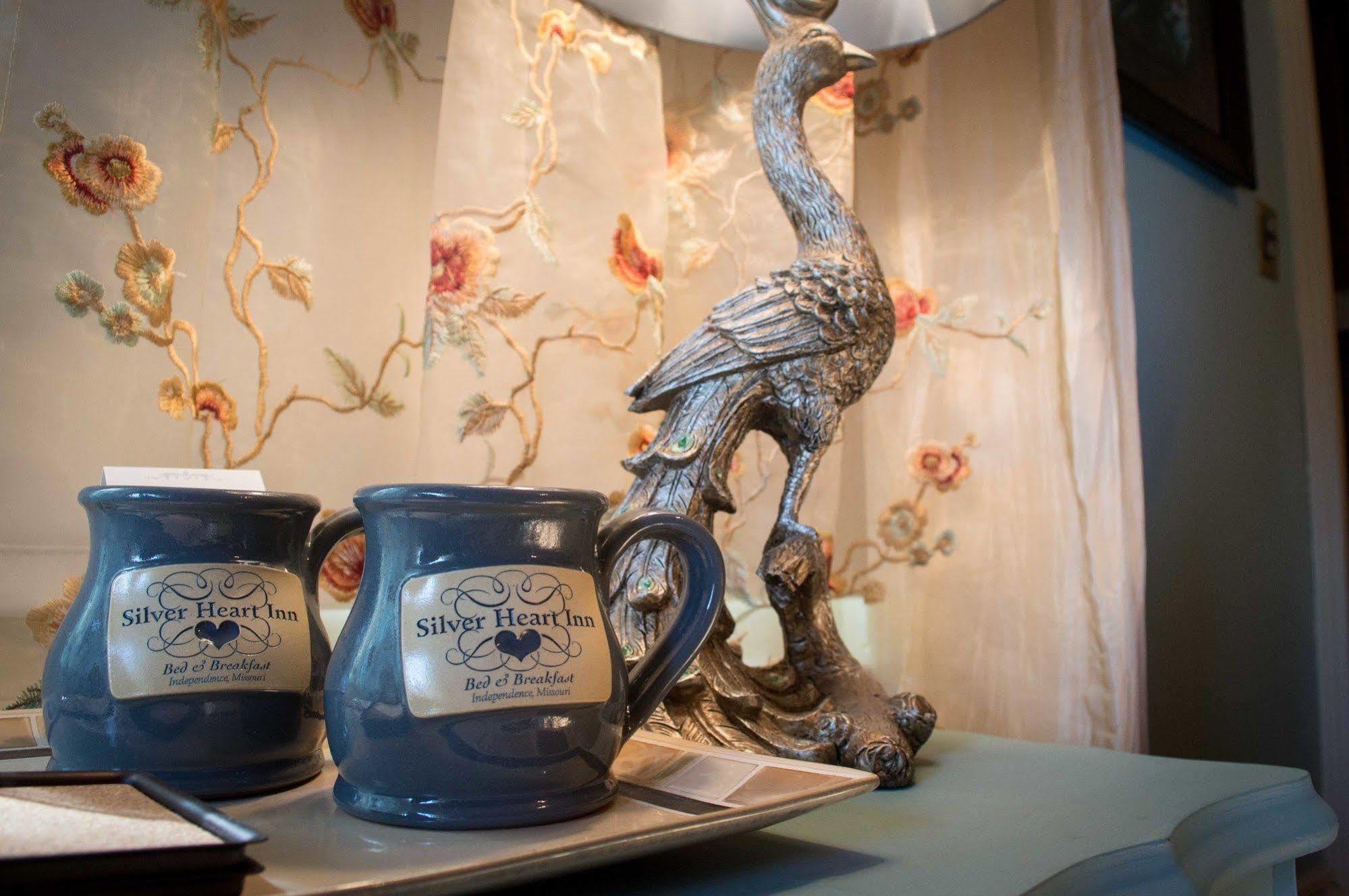 Silver Heart Inn & Cottages インディペンデンス エクステリア 写真