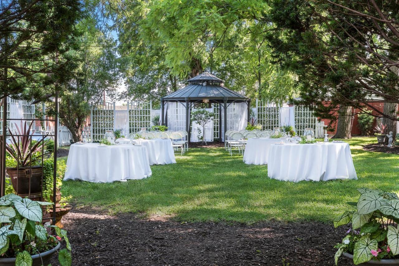 Silver Heart Inn & Cottages インディペンデンス エクステリア 写真