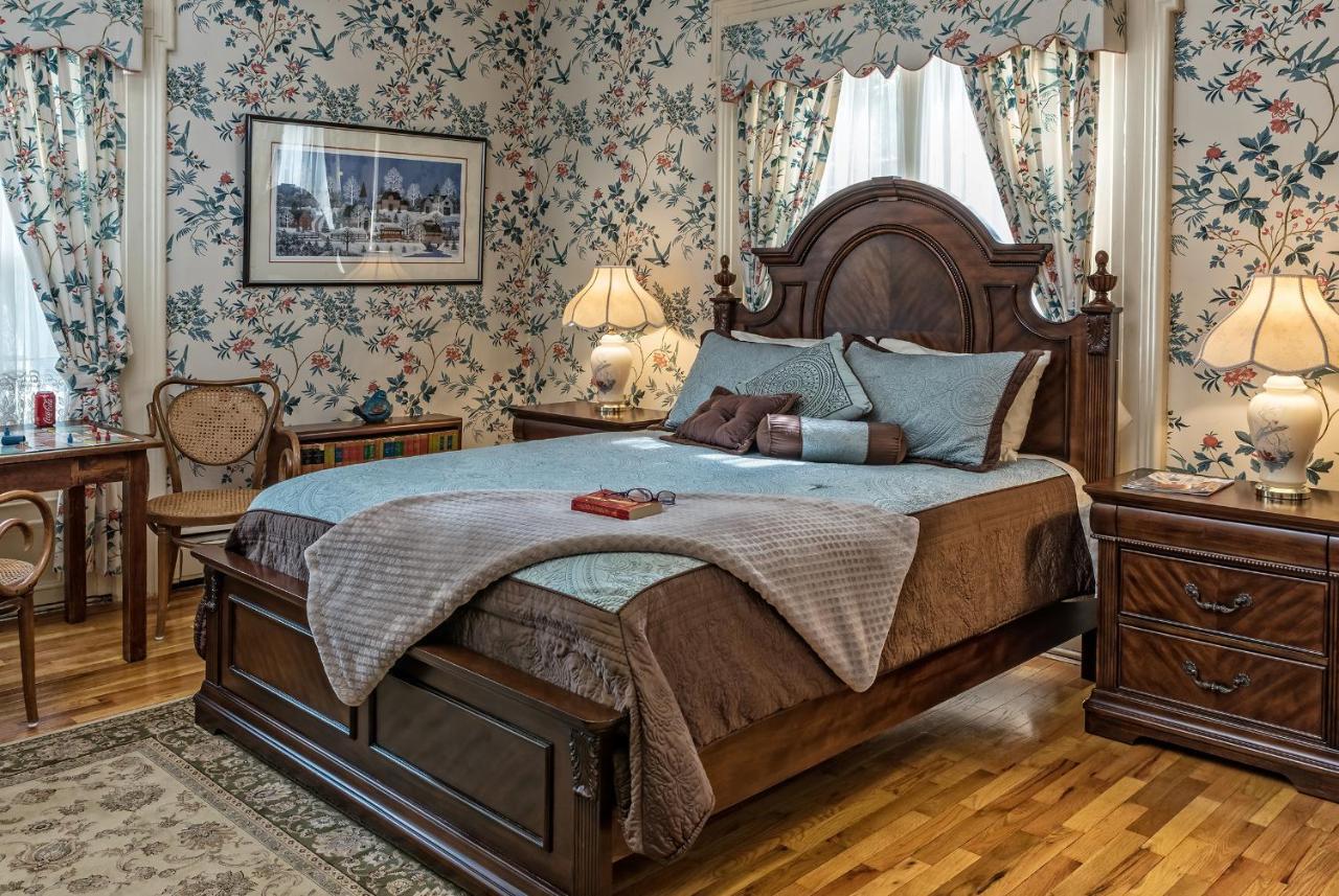 Silver Heart Inn & Cottages インディペンデンス エクステリア 写真