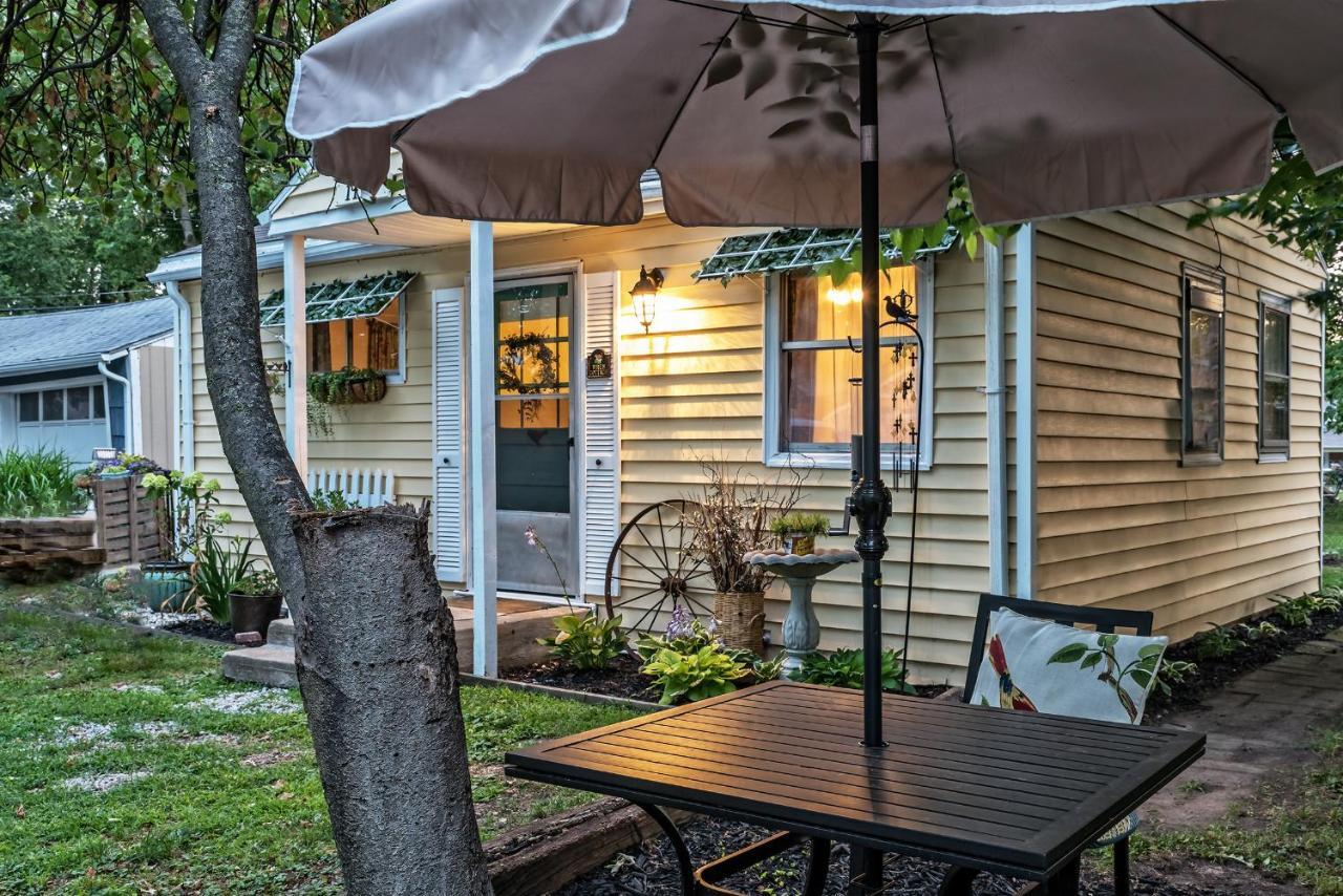 Silver Heart Inn & Cottages インディペンデンス エクステリア 写真
